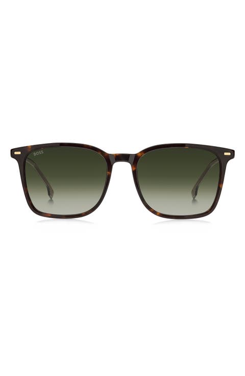 1694/S 54mm Rectangle Sunglasses