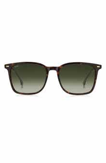 1694/S 54mm Rectangle Sunglasses
