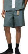Burberry Tropical Gabardine Chino Shorts