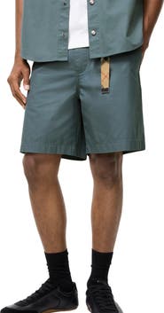 Burberry Tropical Gabardine Chino Shorts