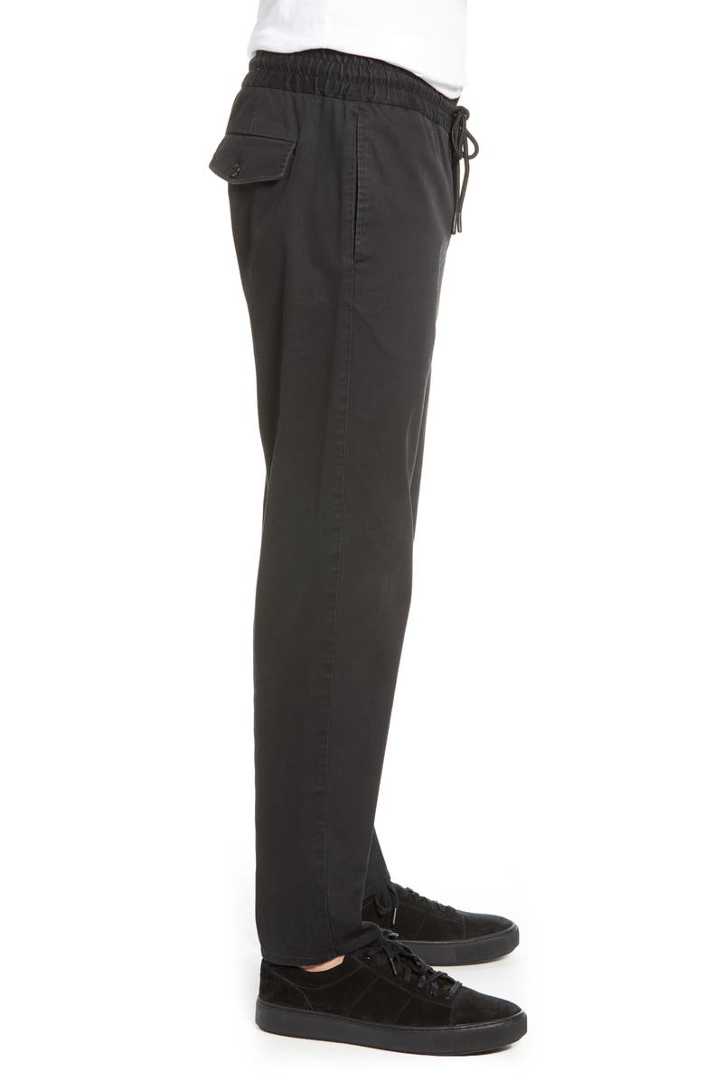 BLDWN Damon Slim Fit Drawstring Pants, Alternate, color, 