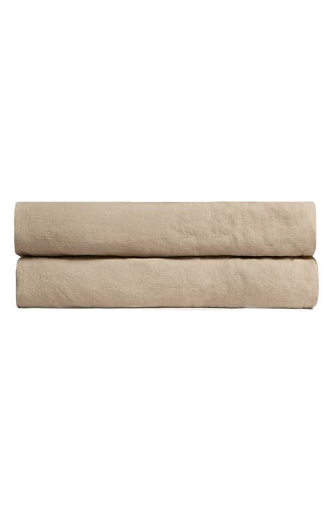 Linen Fitted Sheet