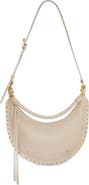 Rebecca Minkoff Darren Small Crescent Leather Crossbody Bag