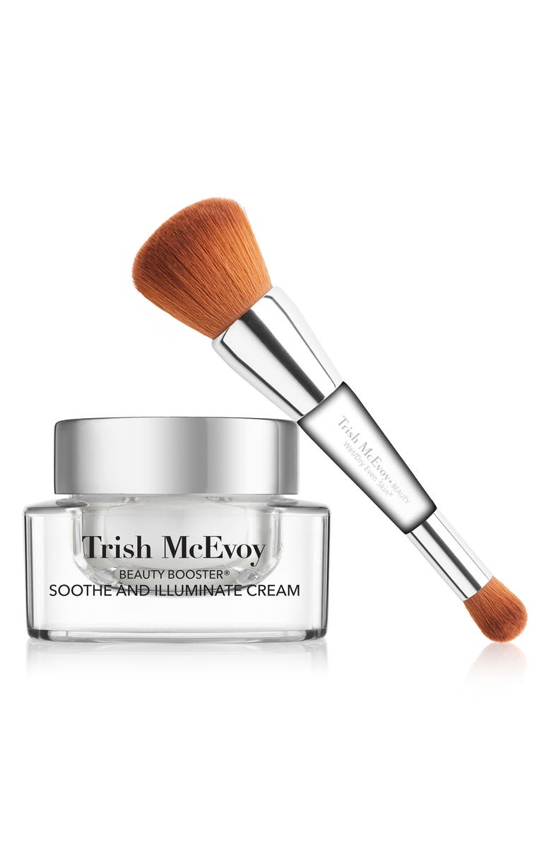 Trish McEvoy Beauty Booster<sup>®</sup> Soothe & Illuminate Duo, Main, color, 