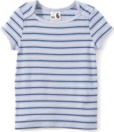 Cotton On Kids Kid's Fitted Essential Raya Square Neck Tee