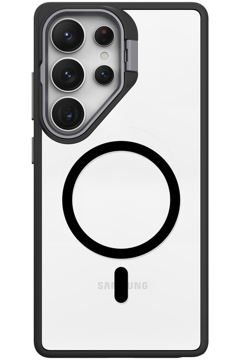 KickIt Case for Samsung Galaxy S 2025 Large, Main, color, Black