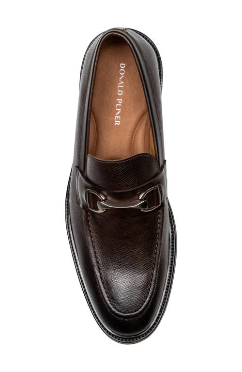 DONALD PLINER DONALD PLINER YURI BIT LOAFER