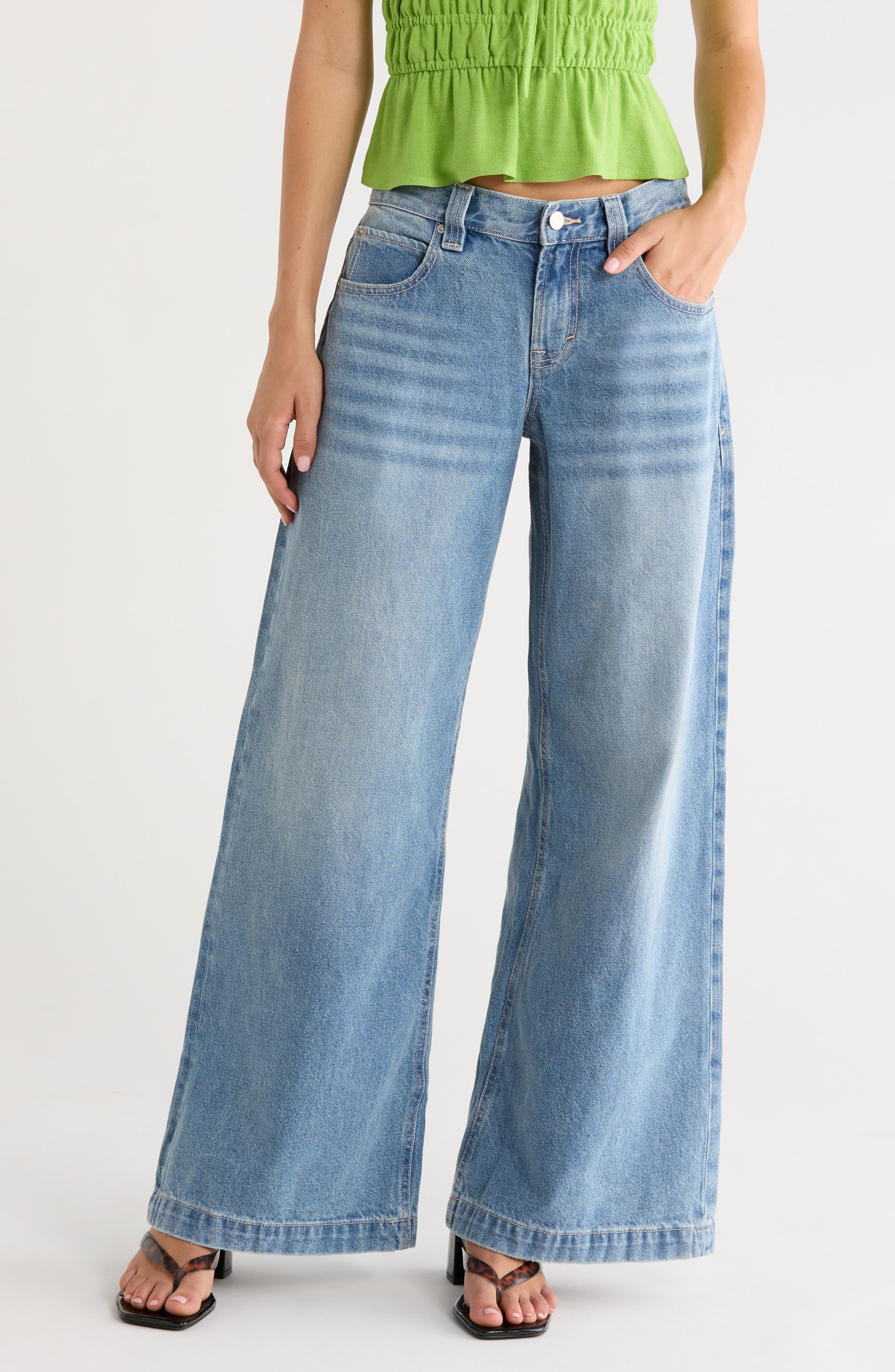 selected MEDIUM INDIGO
