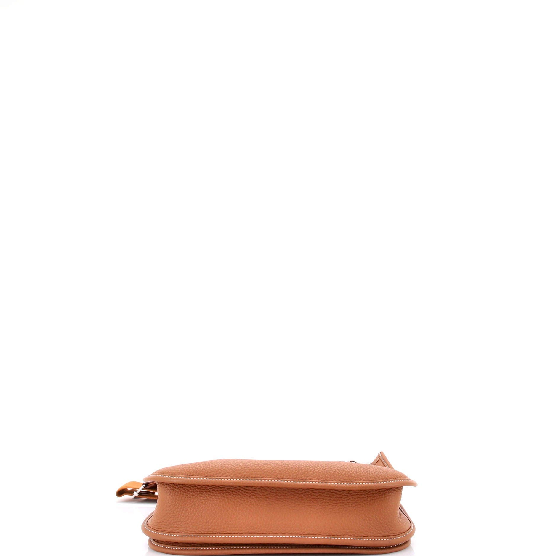 Pre-Owned Hermes Evelyne Bag Gen III Clemence PM, Alternate, color, 