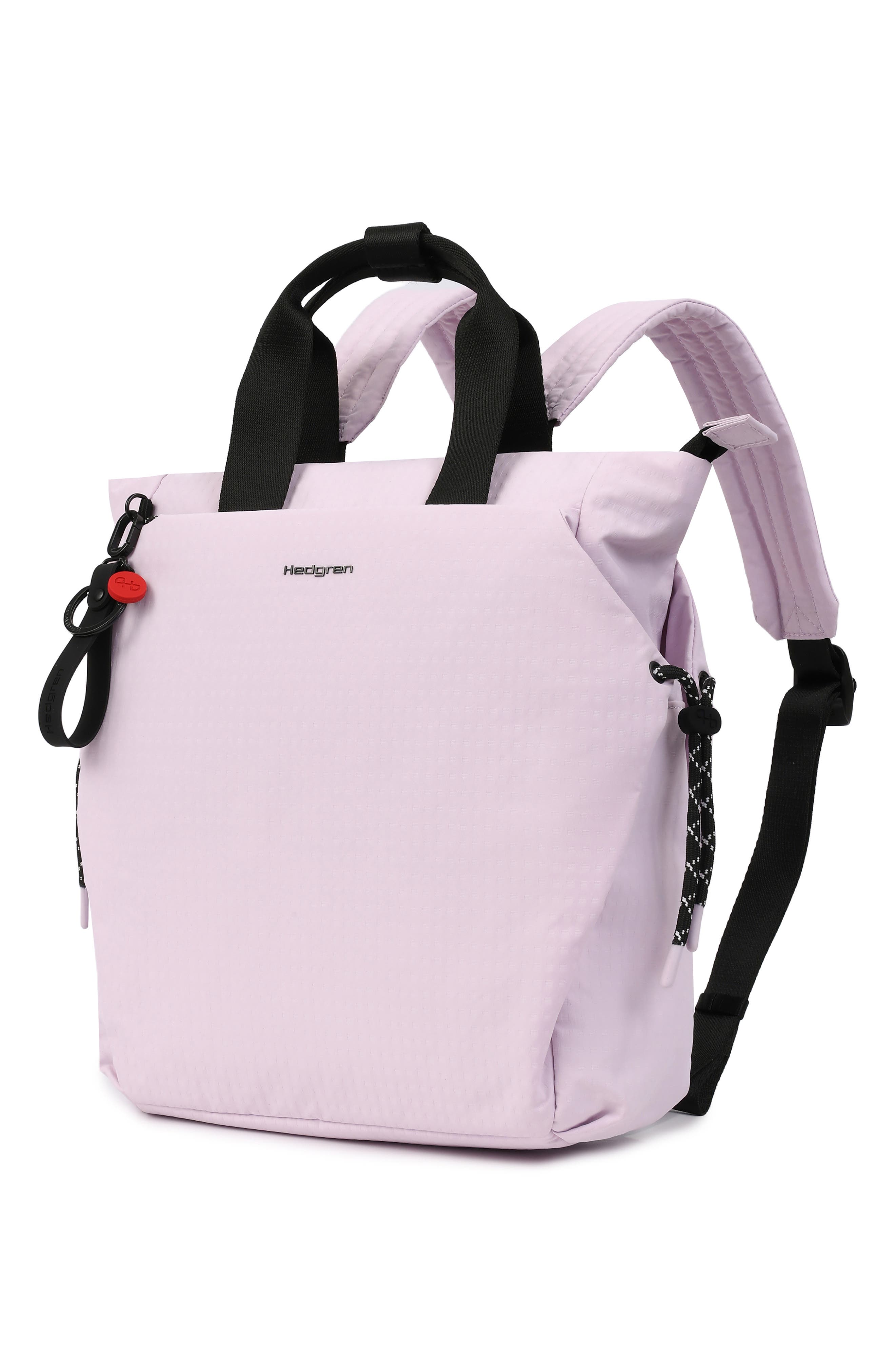 Norio Water Repellent Backpack, Alternate, color, ORCHID ICE