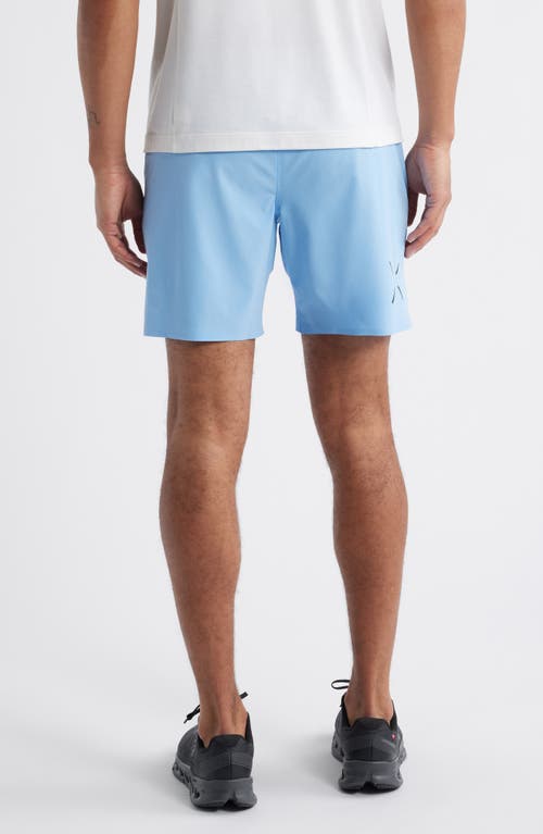 Ten Thousand Interval Unlined 7-inch Training Shorts
