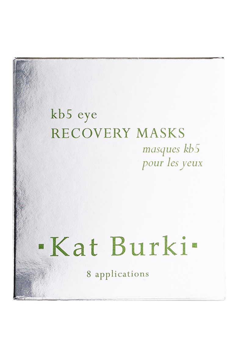 KB5 Eye Recovery Masks, Alternate, color, NO COLOR