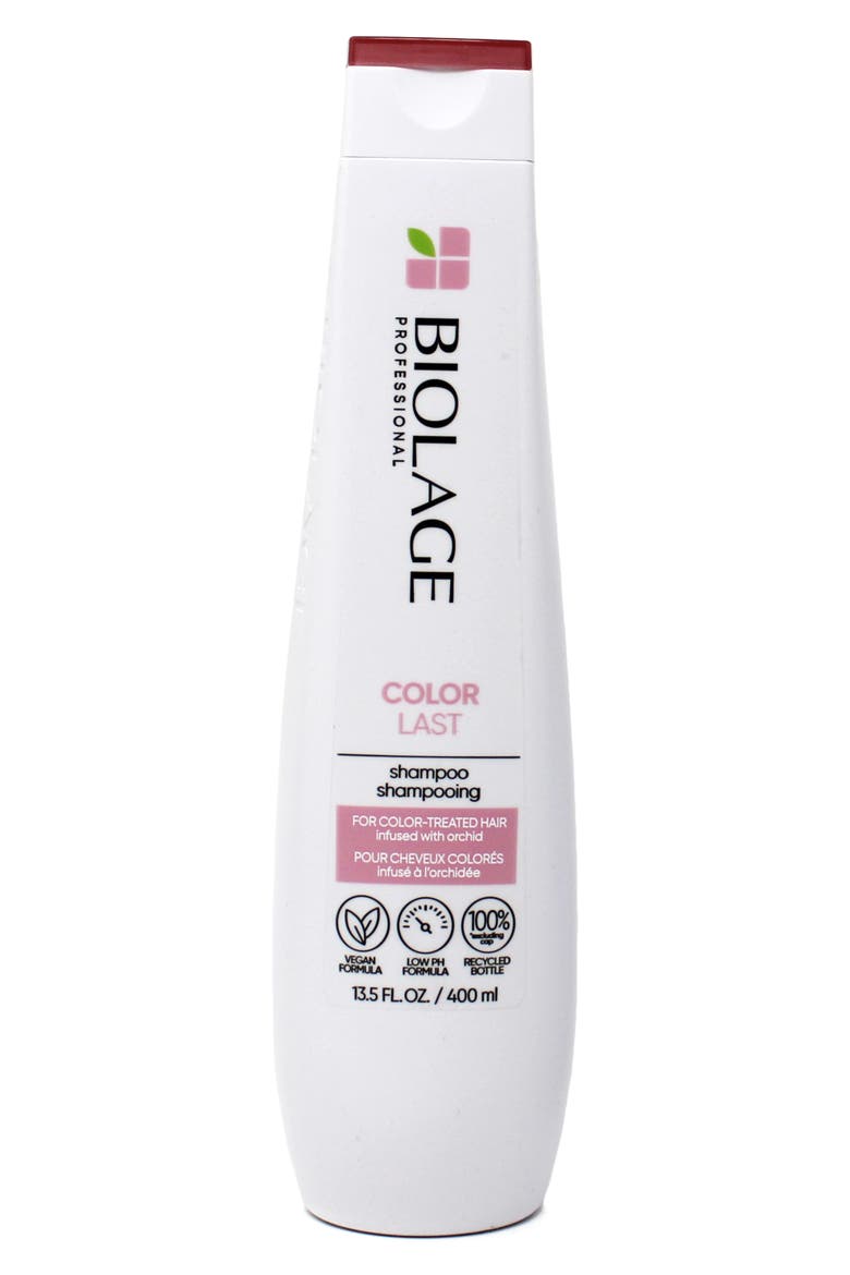 Colorlast Shampoo, Main, color, NO COLOR