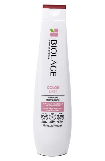 Matrix Colorlast Shampoo In Transparent
