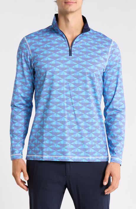 Bugatchi Long Sleeve Knit Sweatshirt