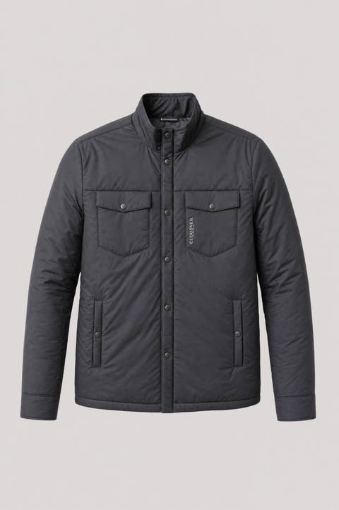 Bozeman Rip Stop Shirt Jacket