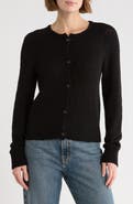 Melrose and Market Cotton Sweater Cardigan
