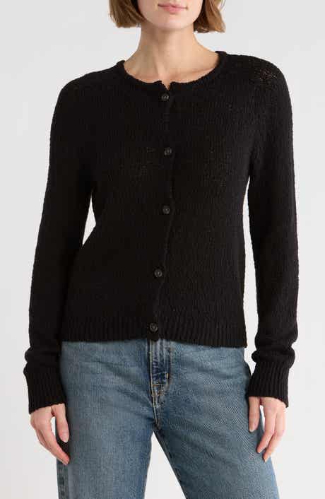 Melrose and Market Cotton Sweater Cardigan