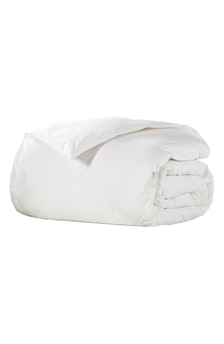 ELLA JAYNE HOME Lightweight Down-Blend Comforter, Main, color, White
