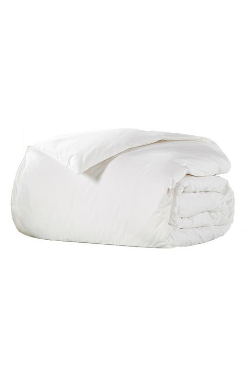 Lightweight Down-Blend Comforter