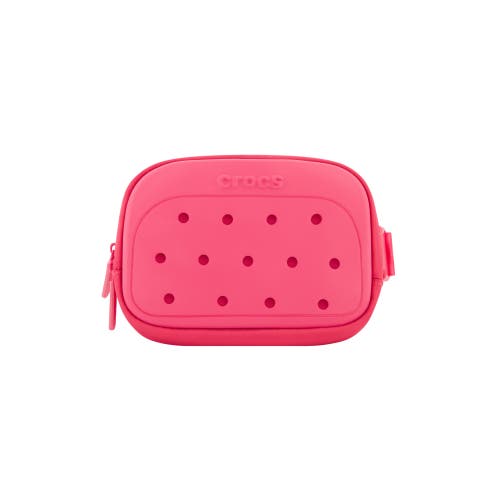 Crocs Classic Belt Bag In Purple