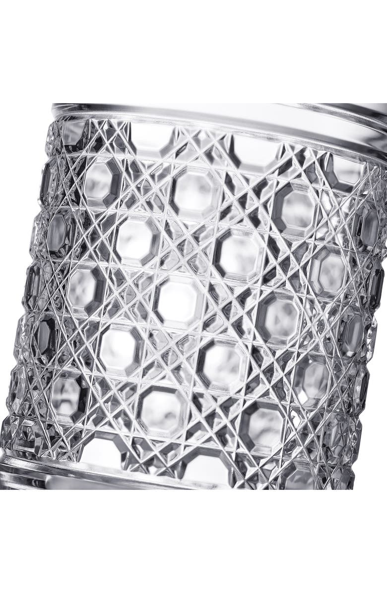 Waterford Opulence Set of 2 Lead Crystal Highball Glasses, Alternate, color, 