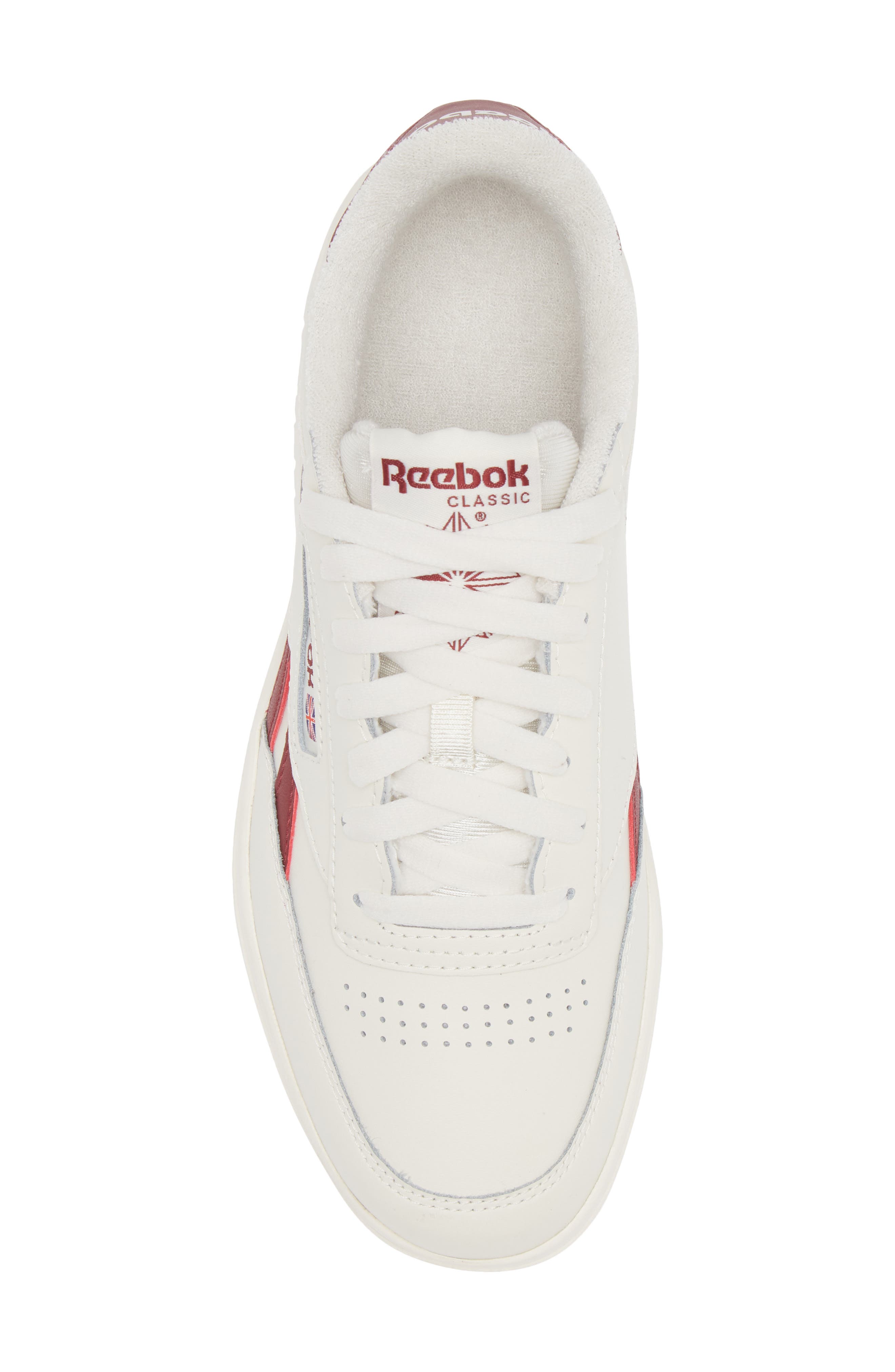 Reebok Club C Double Revenge Sneaker, Alternate, color, 