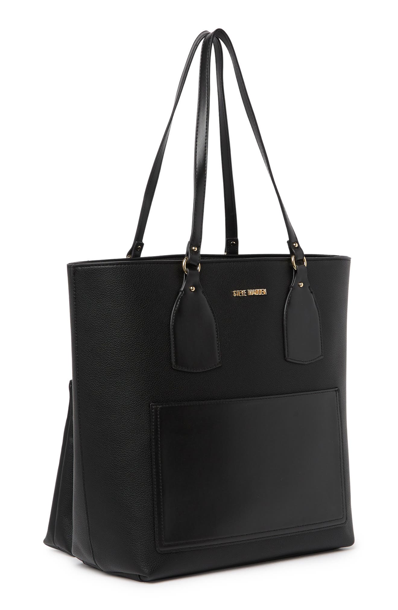Steve Madden Bliza Medium Tote Bag, Alternate, color, 