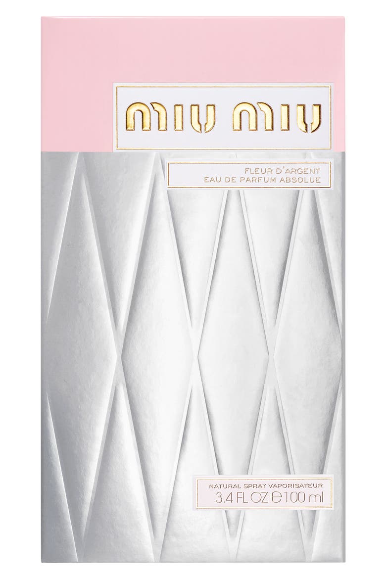 Fleur d'Argent Eau de Parfum Absolue, Alternate, color, NO COLOR