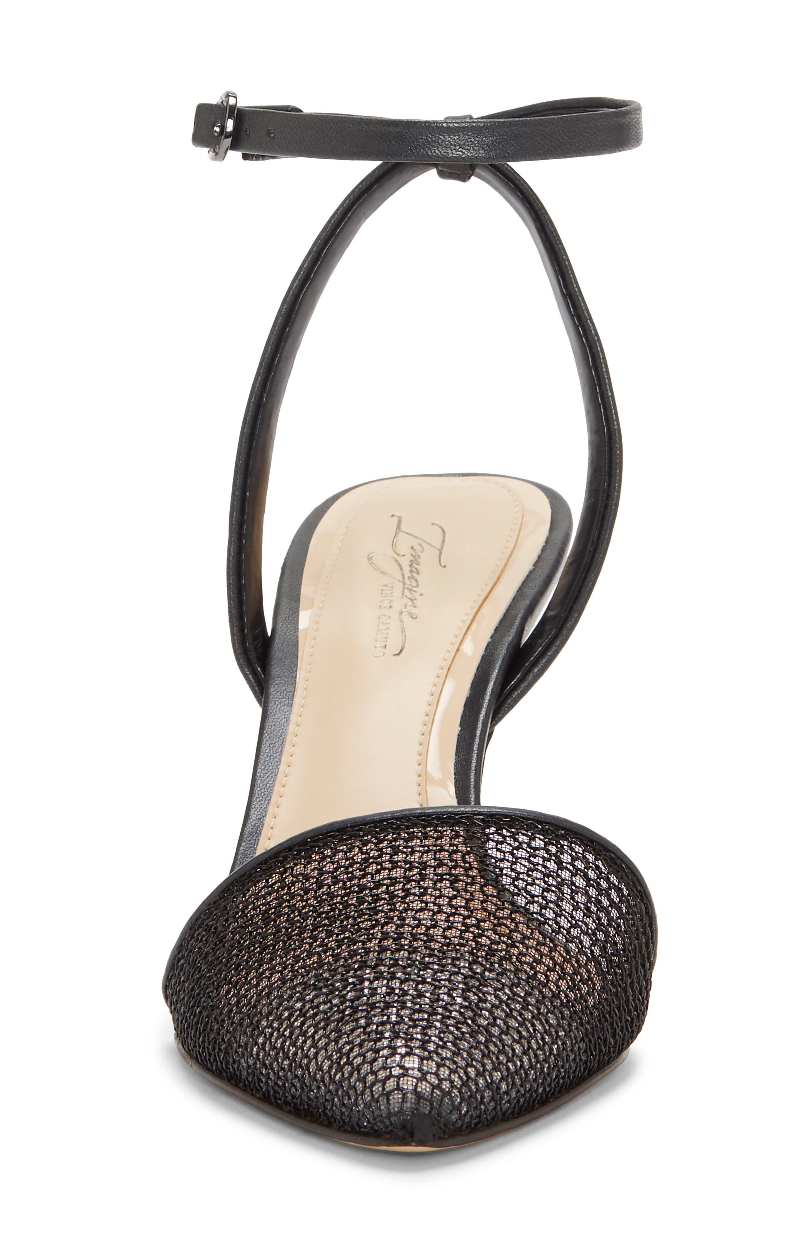 Imagine by Vince Camuto Imagine Vince Camuto Maive Mesh Pointy Toe Pump, Alternate, color, 