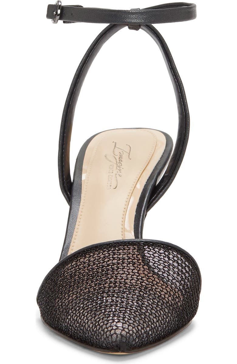 Imagine by Vince Camuto Imagine Vince Camuto Maive Mesh Pointy Toe Pump, Alternate, color,