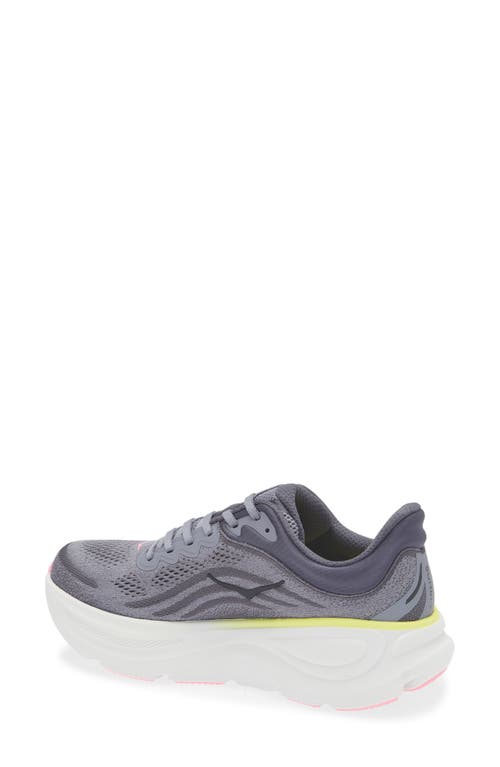 Hoka Bondi 9 Running Shoe In Multi