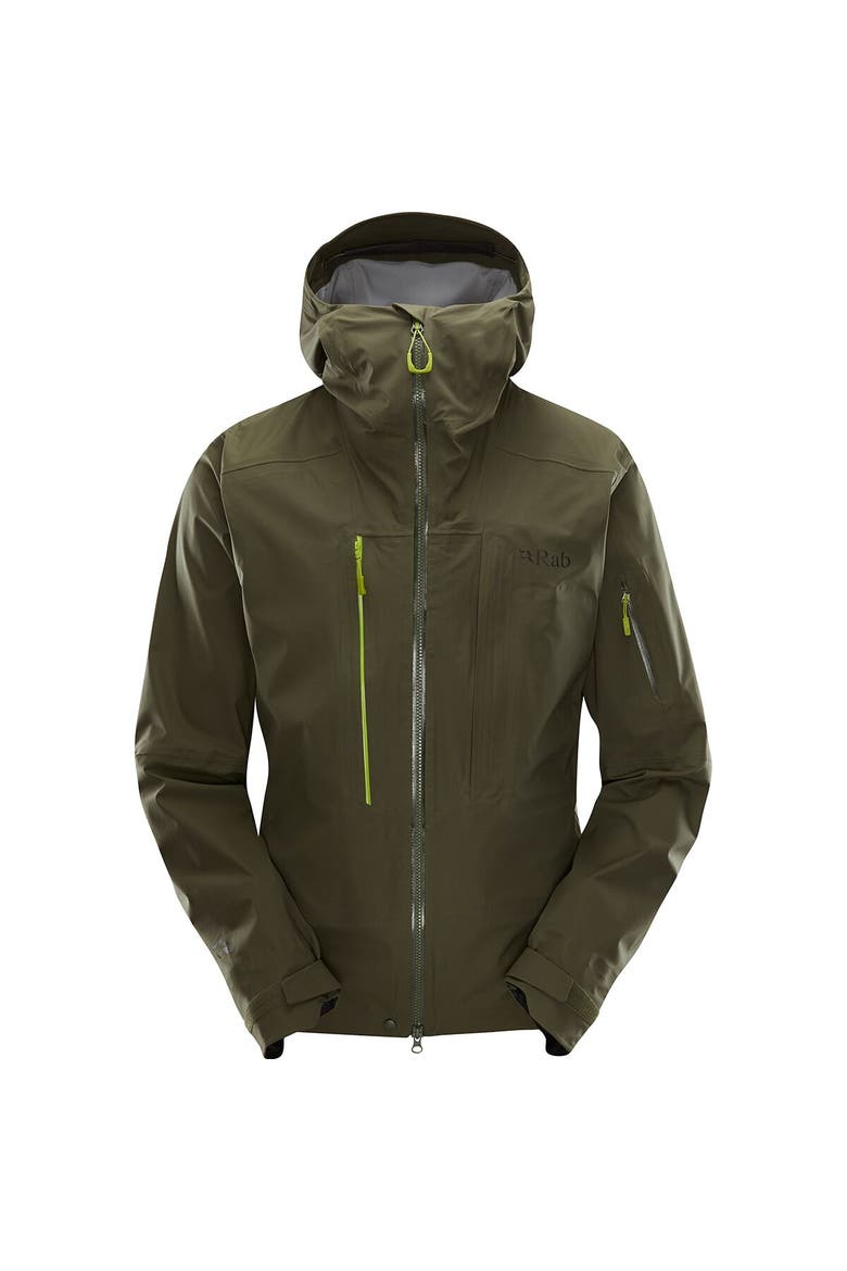 Khroma Kinetic Jacket - Men's, Alternate, color, Army