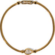 Nadri Delancey Line Bracelet