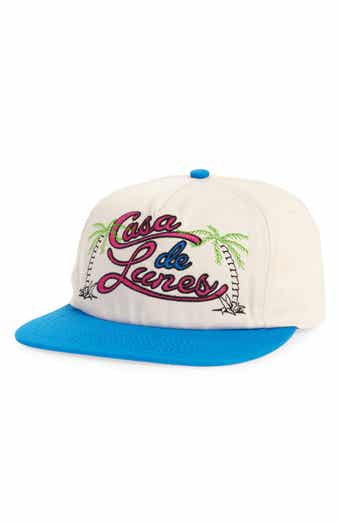 DIET STARTS MONDAY Lunes Adjustable Hat