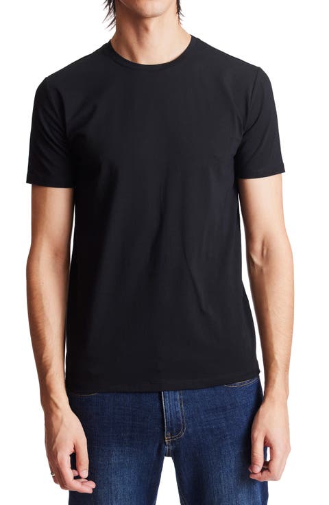 Lucas Crewneck T-Shirt