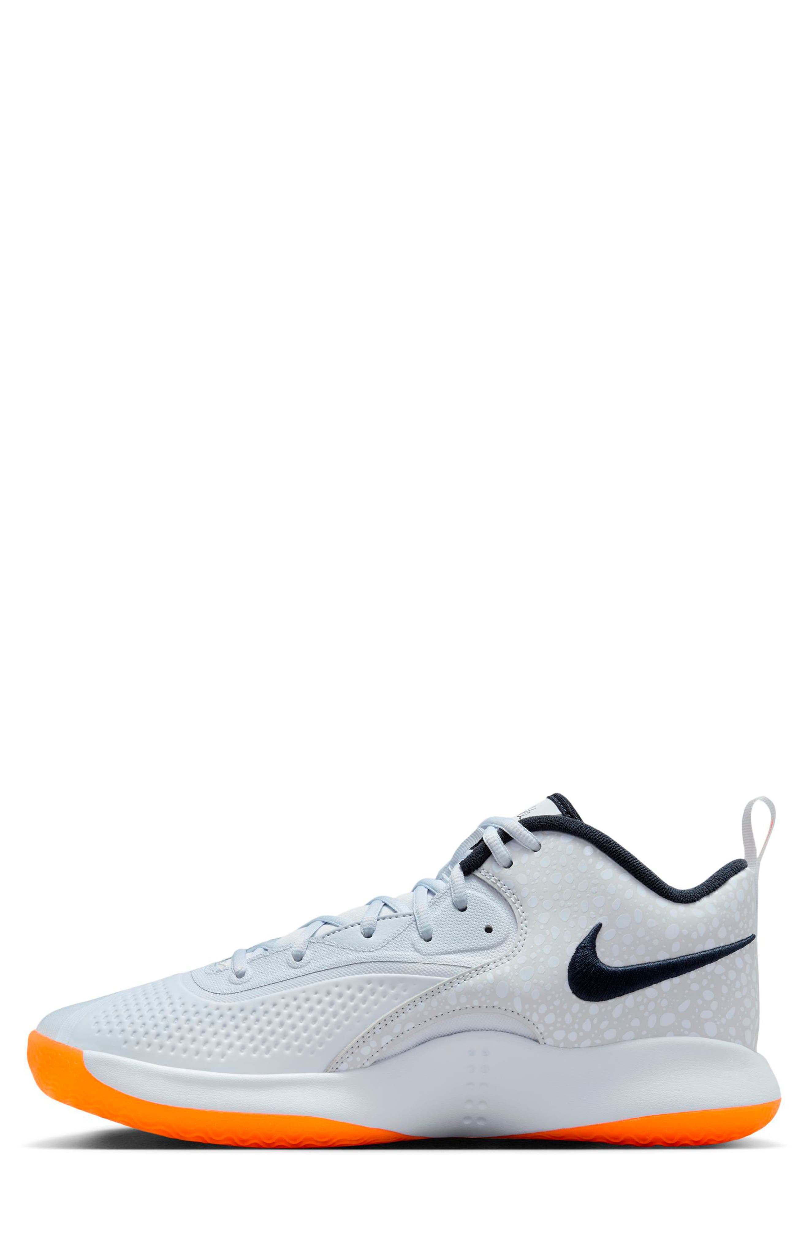 Nike HyperSet 2 SE Volleyball Shoe, Alternate, color, 