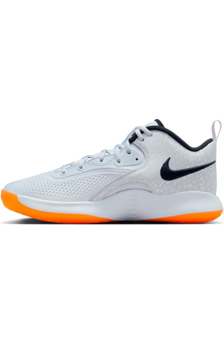 Nike HyperSet 2 SE Volleyball Shoe, Alternate, color,