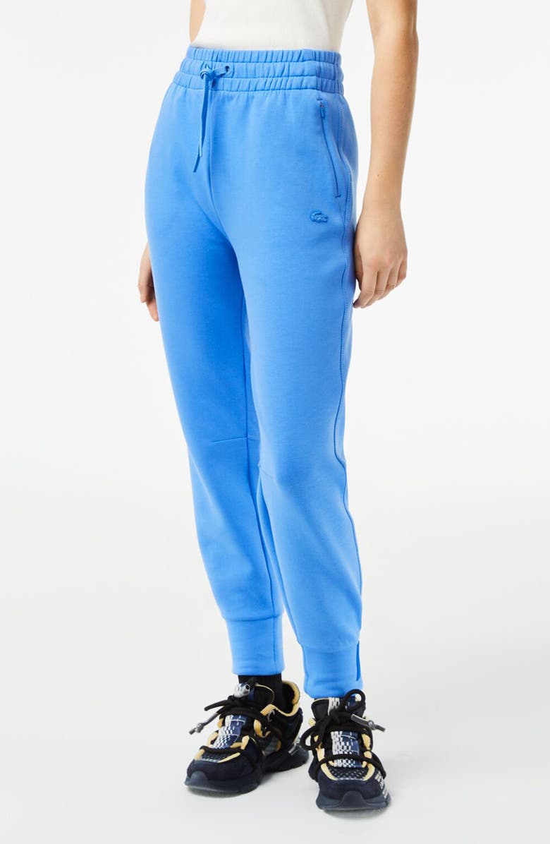 Lacoste Tracksuit Trousers, Alternate, color, Ethereal