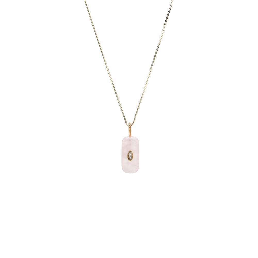 selected Rose Quartz