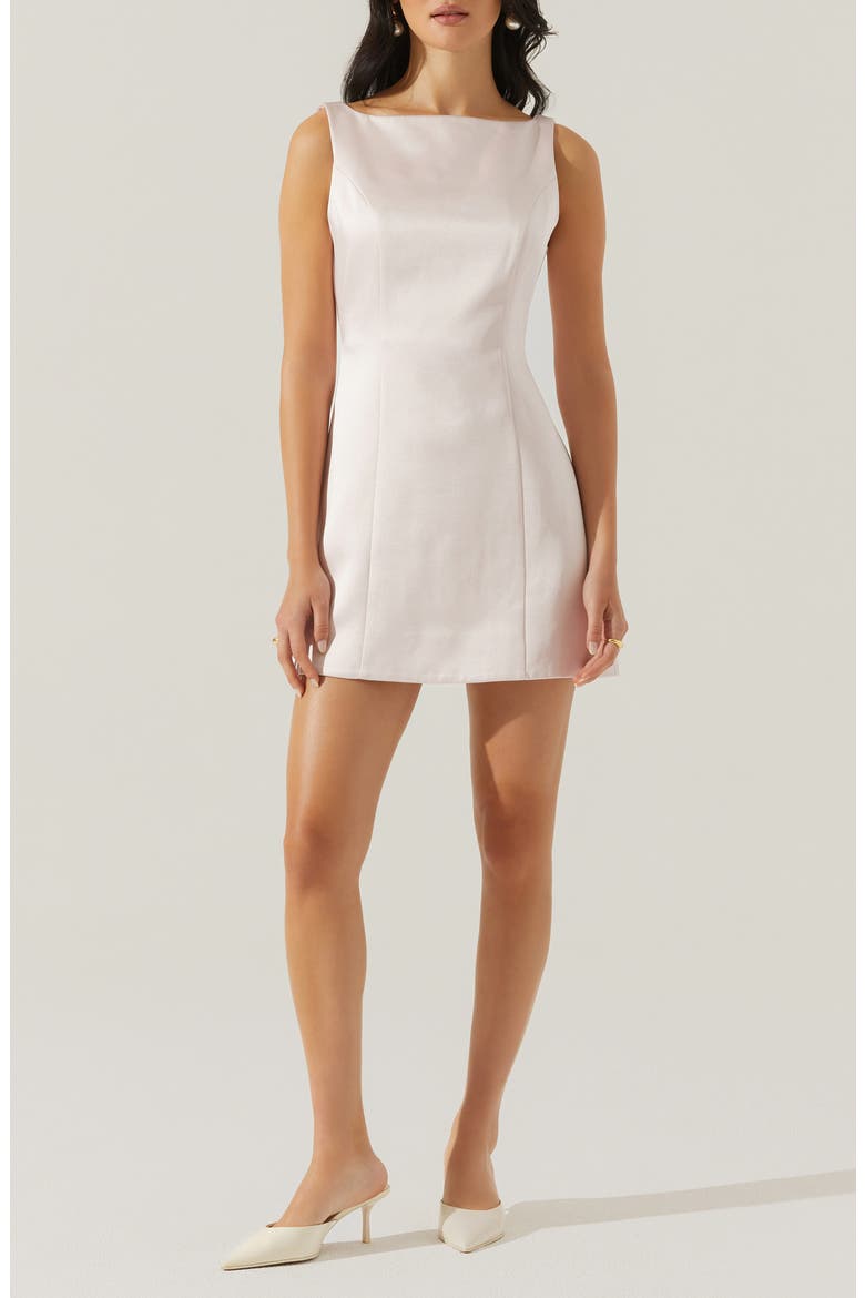 Alisanne Minidress, Main, color, PINK