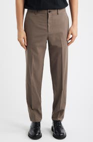 Theory Curtis Motion Wool Blend Pants