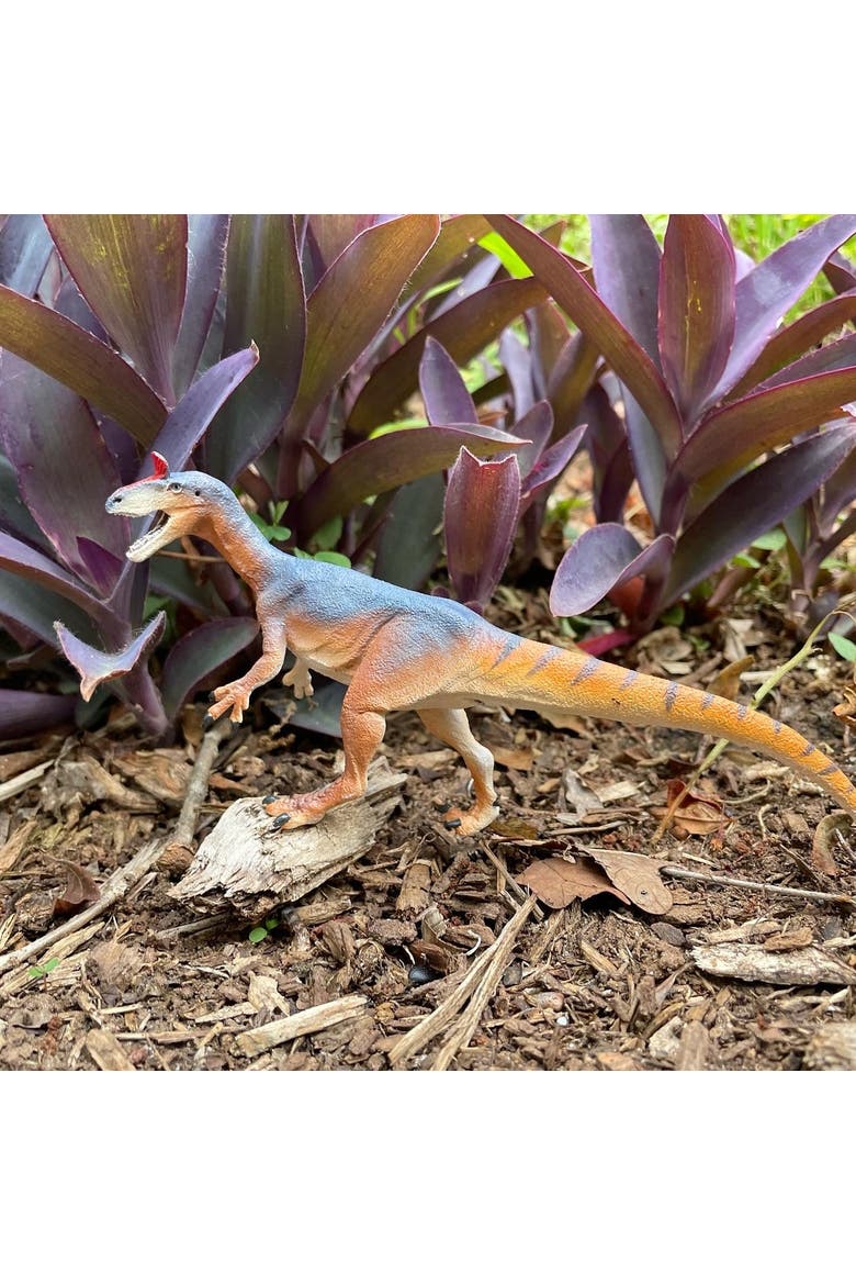 Cryolophosaurus Toy, Alternate, color, No Color