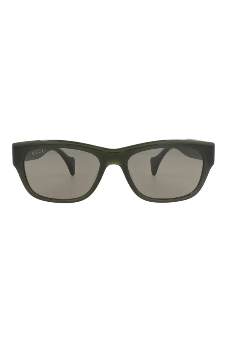 Novelty Sunglasses, Main, color, GREEN GREEN BROWN