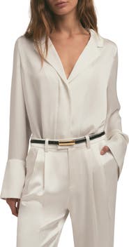 Favorite Daughter The Lily Button-Up Shirt