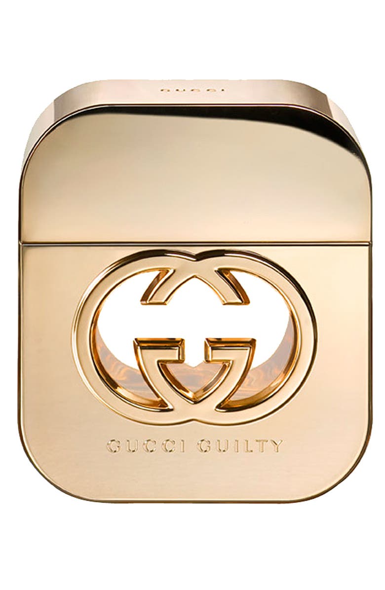 Gucci Guilty Eau de Toilette, Main, color, 