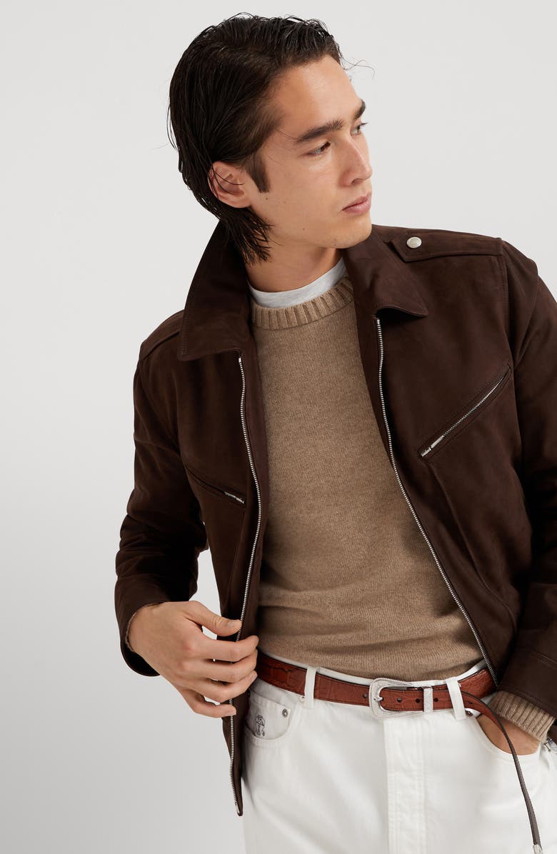 Brunello Cucinelli Cashmere sweater, Alternate, color, 