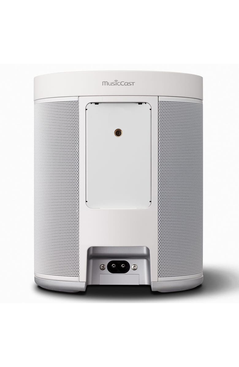 Yamaha WX-021 MusicCast 20 Wireless Speaker, Alternate, color, White