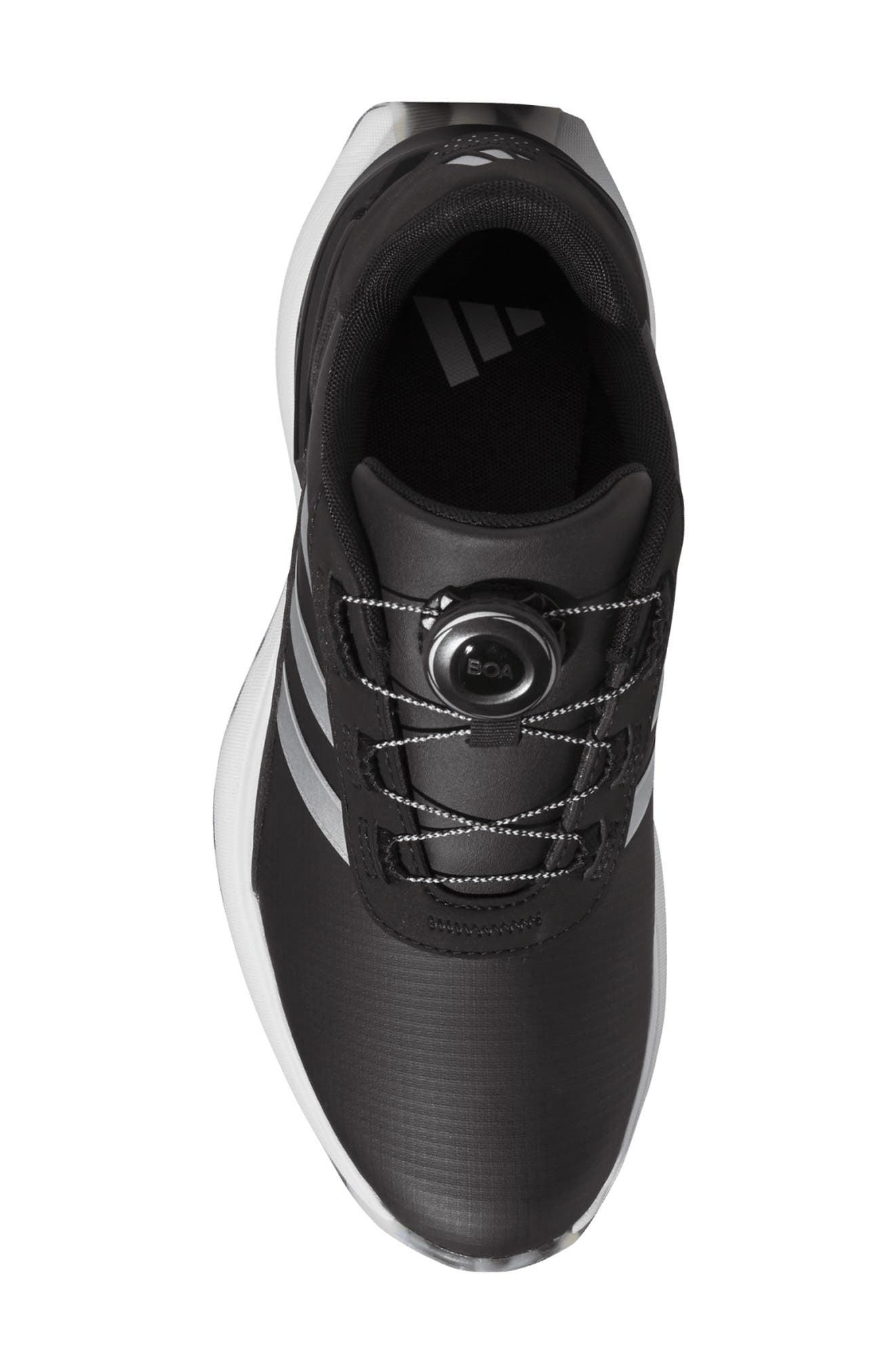 adidas Golf S2G 24 BOA<sup>®</sup> Waterproof Spikeless Golf Shoe, Alternate, color, 