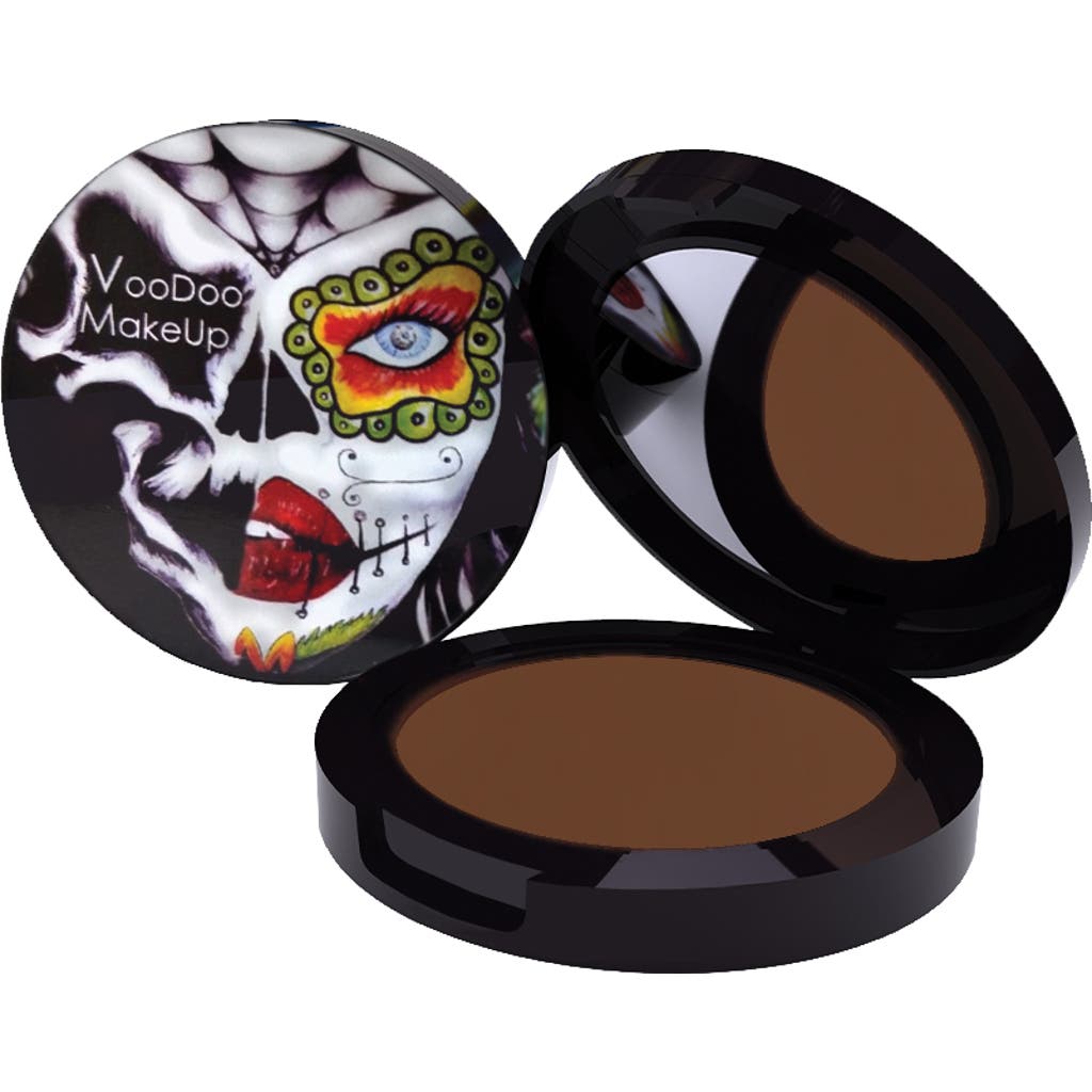 Voodoo Makeup Coconut Cream Foundation In Brown